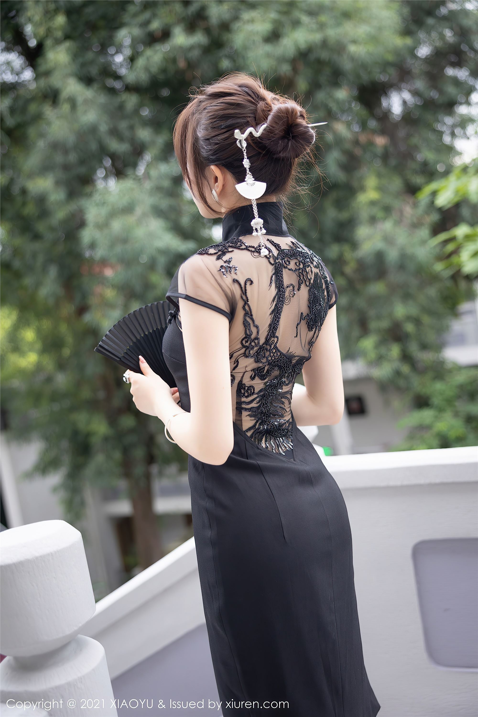 XIAOYU 语画界 2021.10.11 Vol.629 芝芝Booty